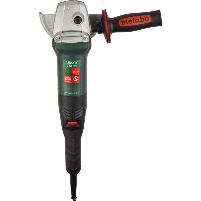 Metabo WEV 1500-125 Quick RT
