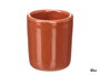 La Dehesa Verre à Shot en Terre Cuite 50 ml Miel 5x5.5x5 cm (Set de 46)