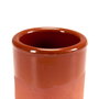 La Dehesa Verre à Shot en Terre Cuite 50 ml Miel 5x5.5x5 cm (Set de 46)