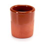 La Dehesa Verre à Shot en Terre Cuite 50 ml Miel 5x5.5x5 cm (Set de 46)