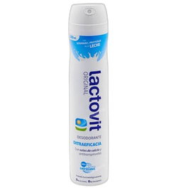 LACTOVIT Déodorant en Spray Original - 200 ml