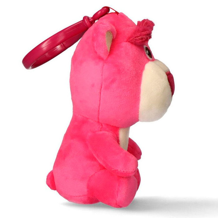 Cerdá Porte-clés Peluche Lotso Toy Story Fuchsia
