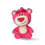 Cerdà Porte-sac à clip Toy Story pour enfants, rose fuchsia, dimensions 9.0 x 12.5 x E cm, à partir de 36 mois