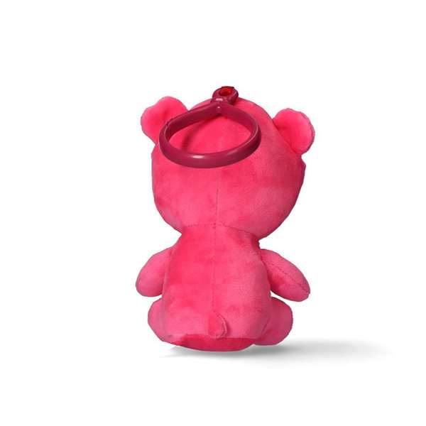 Cerdà Porte-sac à clip Toy Story pour enfants, rose fuchsia, dimensions 9.0 x 12.5 x E cm, à partir de 36 mois