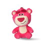 Porte-clés Peluche Toy Story Fuchsia Jouet Peluche