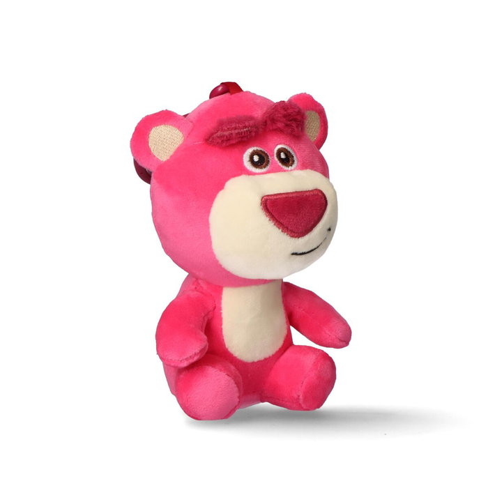 Porte-clés Peluche Toy Story Fuchsia Jouet Peluche