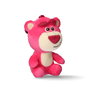 Porte-clés Peluche Toy Story Fuchsia Jouet Peluche