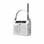 Sangean Radio AM/FM Blanc