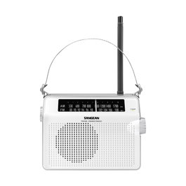 Sangean PR-D 6 (Hedonic 60) Blanco