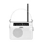 Sangean PR-D 6 (Hedonic 60) Blanco