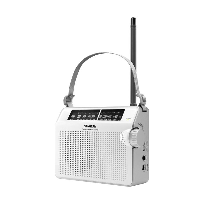 Sangean PR-D 6 (Hedonic 60) Blanco