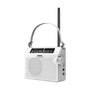 Sangean PR-D 6 (Hedonic 60) Blanco