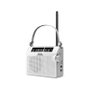Sangean PR-D 6 (Hedonic 60) Blanc