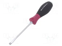 WIHA Tournevis à frapper plat 5,5x1mm