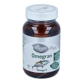EL GRANERO OMEGRAN 3 plus 90 perles