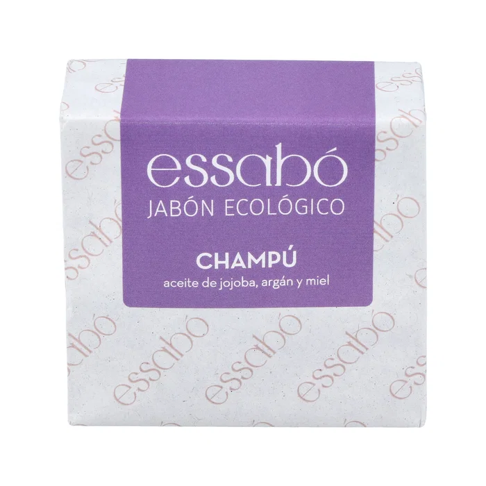 ESSABO Shampooing ECO 120g ESSABO Shampooing ECO 120g