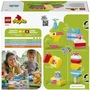 Lego Boîte Créative Colorée 10479 - Jeu Éducatif 80 Pièces pour Enfants 18 Mois - Développe la Motricité Fine