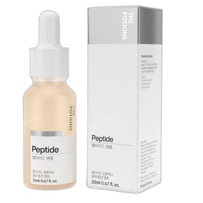 The Potions PEPTIDE ampoule 20 ml