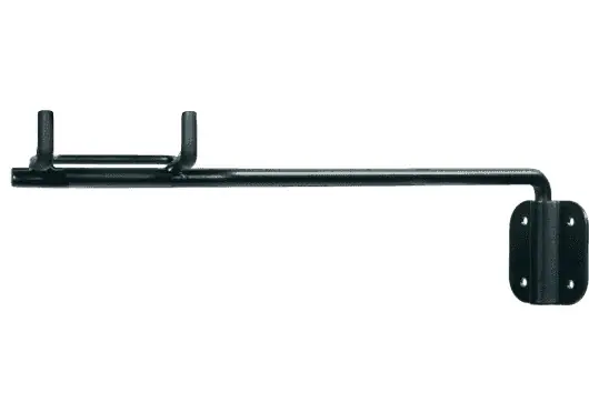 RTX Support mural pour guitare orientation droite RTX Support mural pour guitare orientation droite