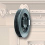 Schellenberg Disque pour persienne système mini pour axe octogonal 40 mm
