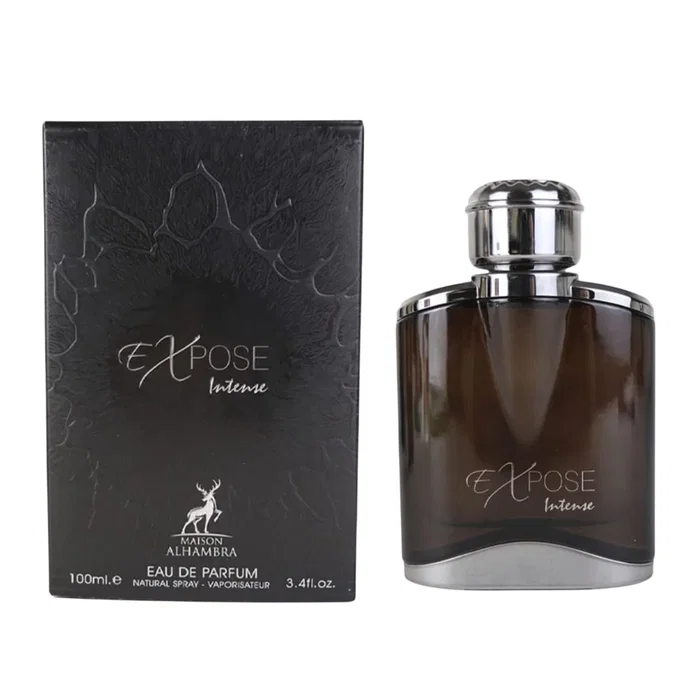Maison Alhambra Expose Intense Eau de Parfum 100 ml
