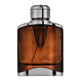 Maison Alhambra Expose Intense Eau de Parfum pour hommes 100 ml