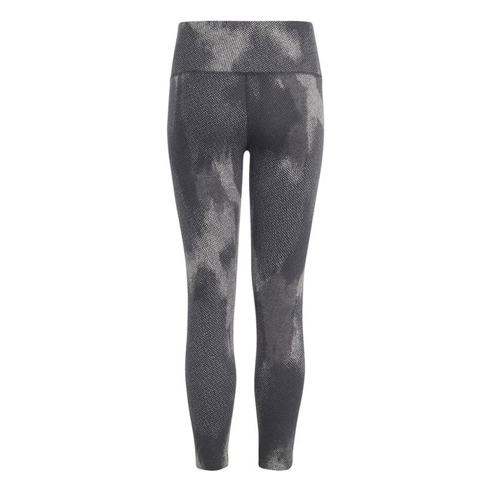 Leggings de Sport pour Enfants Adidas Future Aop 7/8 Gris