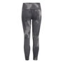 Leggings de Sport pour Enfants Adidas Future Aop 7/8 Gris