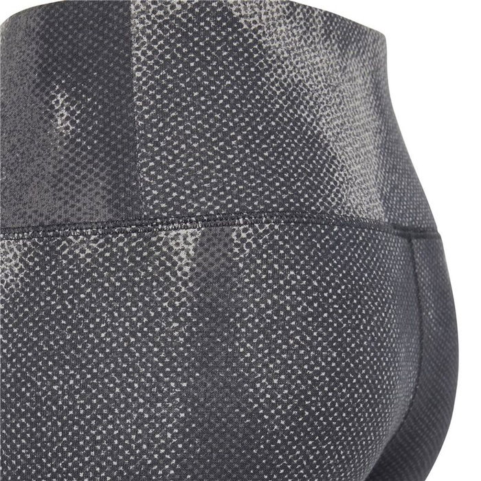 Leggings de Sport pour Enfants Adidas Future Aop 7/8 Gris