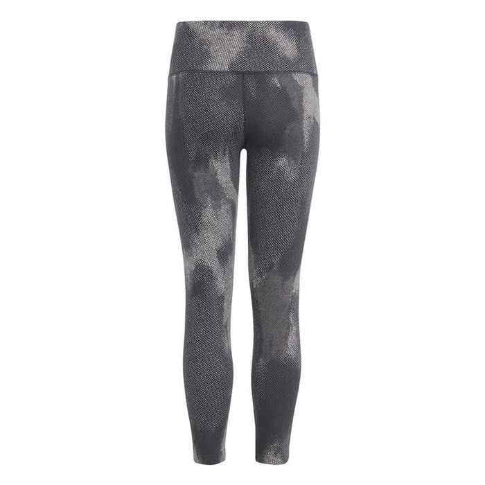 Leggings de Sport pour Enfants Adidas Future Aop 7/8 Gris