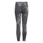 Leggings de Sport pour Enfants Adidas Future Aop 7/8 Gris