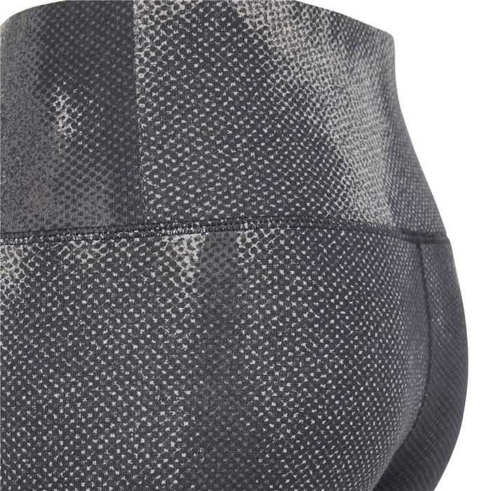 Leggings de Sport pour Enfants Adidas Future Aop 7/8 Gris