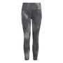 Leggings de Sport pour Enfants Adidas Future Aop 7/8 Gris