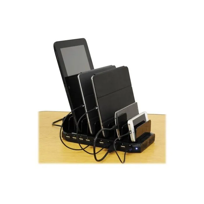 Eaton Station de charge USB 10 ports U280-010-ST-CEE
