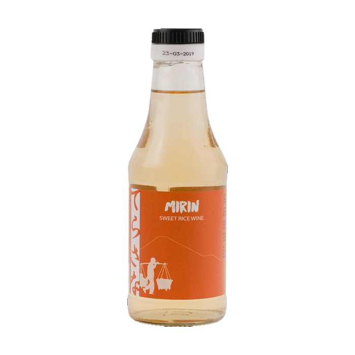TERRASANA Mirin vin de riz doux biologique 250 ml