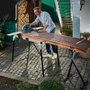 Établi Wolfcraft Master Cut 2600 118,5 x 76,5 x 86,3 cm