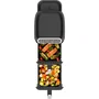 Fagor FG7503 Friteuse sans huile Air Fryer - Capacité 8 L (2 cuves de 4 L) - 8 programmes - 2600 W - Synchronisation et cuisson adaptée
