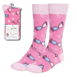 Cerdá T3643 - Chaussettes Harry Potter Luna Lovegood - Taille 36-43 - Minimum 3 ans