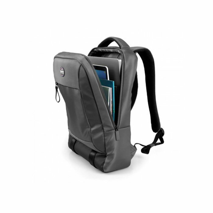 Port Designs TORINO II Sac à dos pour ordinateur portable 15,6-16 pouces Gris Port Designs TORINO II Sac à dos pour ordinateur portable 15,6-16 pouces Gris