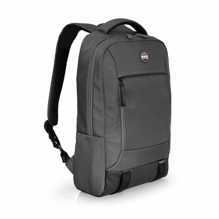 Port Designs TORINO II Sac à dos pour ordinateur portable 15,6-16 pouces Gris Port Designs TORINO II Sac à dos pour ordinateur portable 15,6-16 pouces Gris
