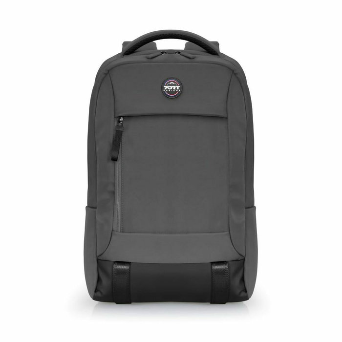 Port Designs TORINO II Sac à dos pour ordinateur portable 15,6-16 pouces Gris Port Designs TORINO II Sac à dos pour ordinateur portable 15,6-16 pouces Gris