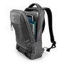 Port Designs Sac à dos Torino II pour ordinateur portable 15.6/16 pouces et tablette 11 pouces, compartiment rembourré, 15 L, gris