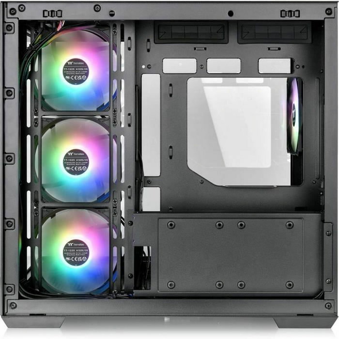 Thermaltake View 380 TG ARGB Noir