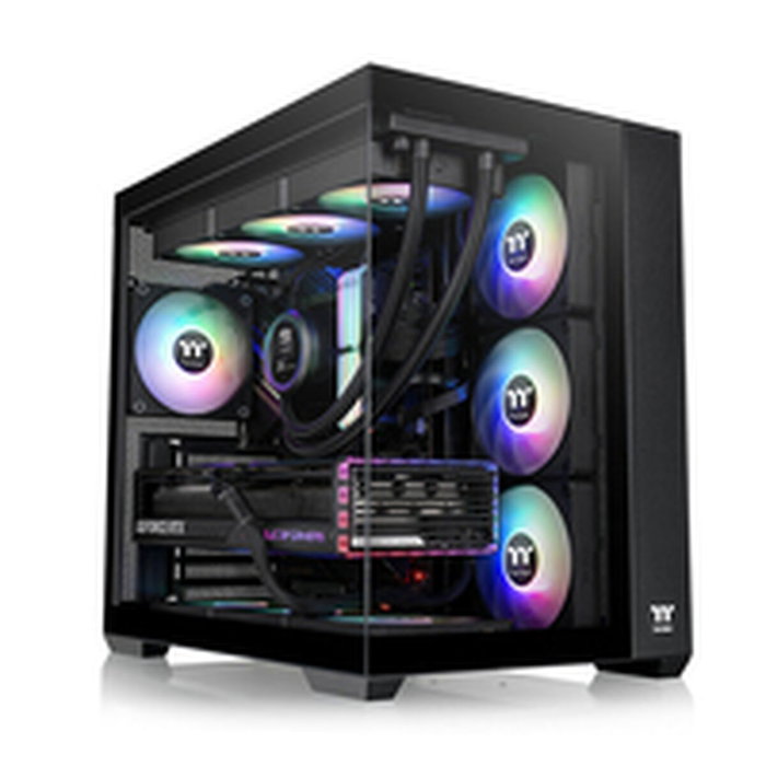 Thermaltake View 380 TG ARGB Noir