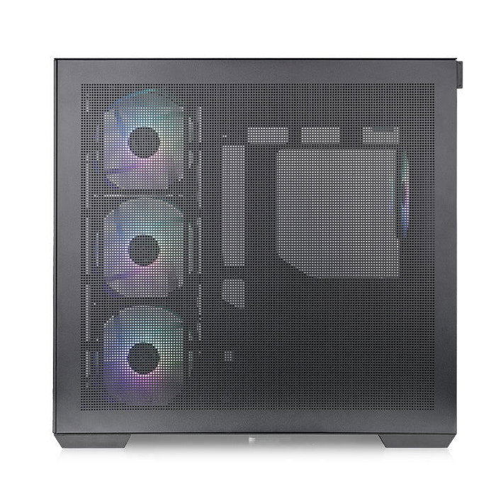 Thermaltake View 380 TG ARGB Black Thermaltake View 380 TG ARGB Black