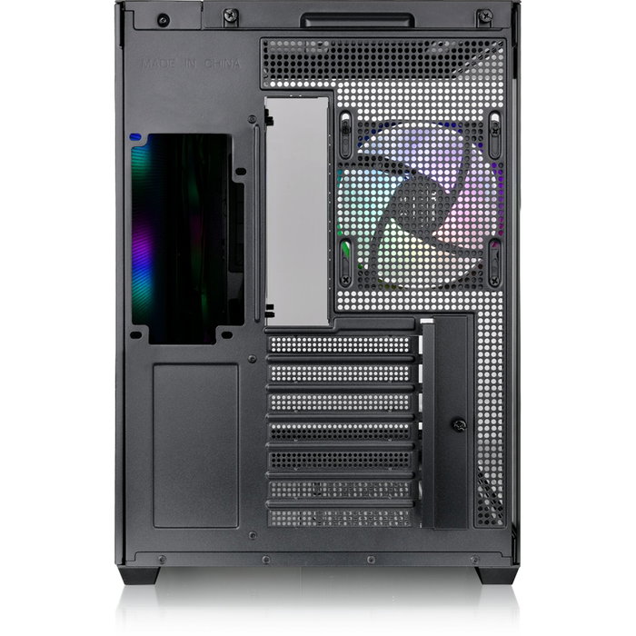 Thermaltake View 380 TG ARGB Black Thermaltake View 380 TG ARGB Black