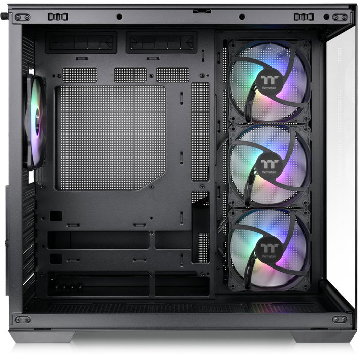 Thermaltake View 380 TG ARGB Black Thermaltake View 380 TG ARGB Black