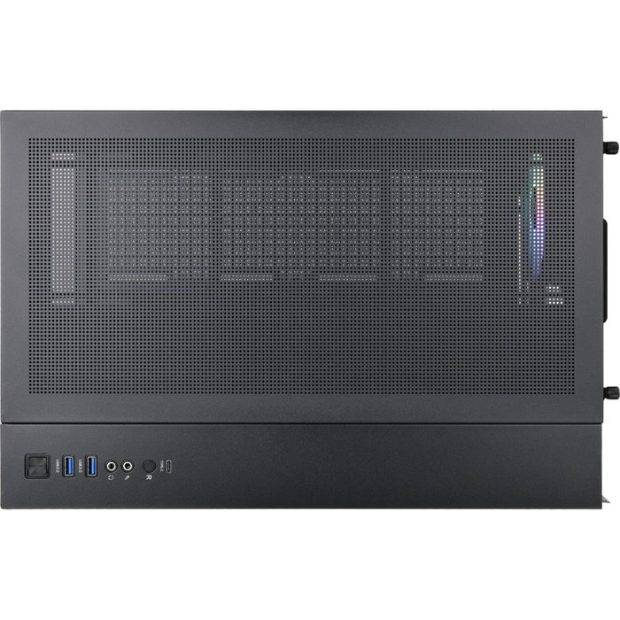 Thermaltake View 380 TG ARGB Black Thermaltake View 380 TG ARGB Black