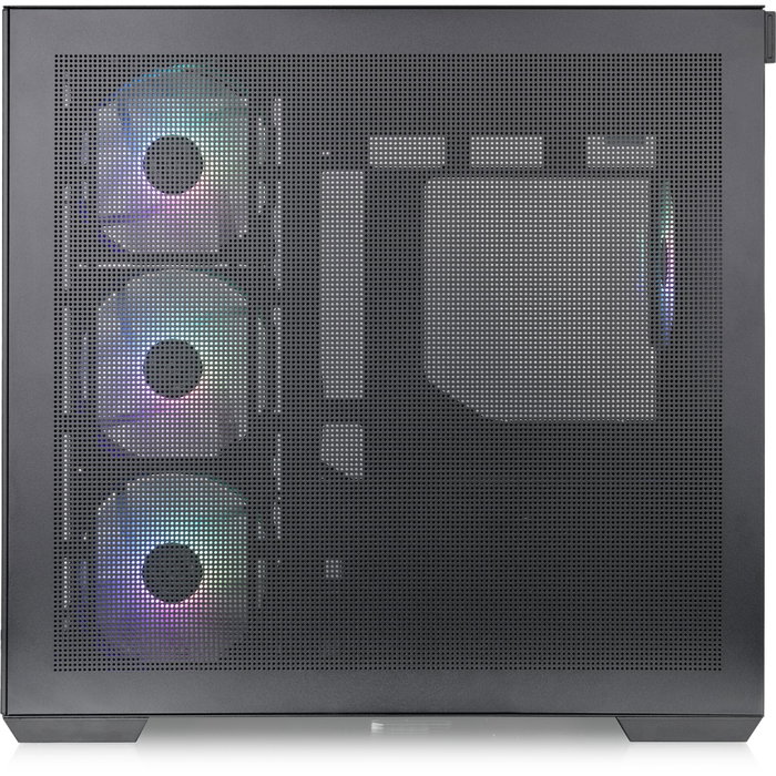 Thermaltake View 380 TG ARGB Black Thermaltake View 380 TG ARGB Black