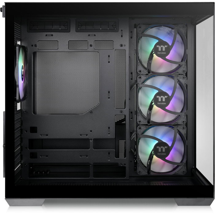 Thermaltake View 380 TG ARGB Black Thermaltake View 380 TG ARGB Black